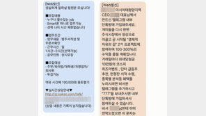 “불법 스팸과의 전쟁 ”…SKT, 문자 필터링 1일 1회→10분당 1회 단축