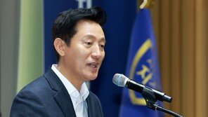 오세훈 “지구당 부활은 돈정치 강화…정치개혁 어긋난 퇴보”