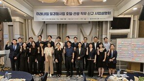 경기경영자총협회, ‘2024 미래내일 일경험 사업’ 신규 운영기관 선정 지원