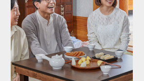 고칼로리 음식 많은 명절 추석…과식하지 않으려면