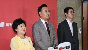 국민의힘, 野 김건희·채상병 특검 단독 처리에 “의회 독재 싸울 것”