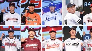 2025 KBO 신인 드래프트…정현우는 키움·정우주는 한화