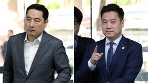 “빨간 스포츠카 탄다”…‘조민 명예훼손’ 강용석·김세의 무죄 확정