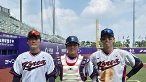 한국, U23 야구월드컵 슈퍼라운드 1차전서 중국 7-2 제압