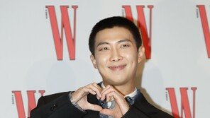 BTS RM “군 생활 반환점 돌아…아미 덕분에 잘 버티고 있다”