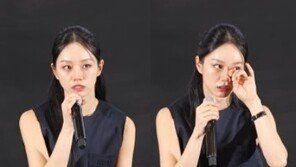 “진심 알아달라” 눈물 흘린 혜리…‘빅토리’ 역주행 속 사재기 의혹도