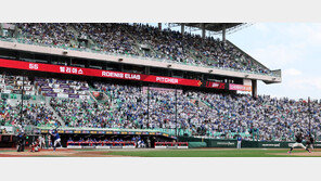 폭염 뚫은 열기…프로야구, 추석 연휴에 ‘꿈의 1000만 관중’ 축포