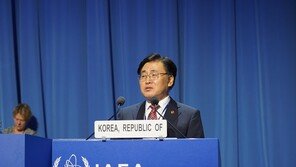 유상임 장관 “IAEA, 후쿠시마 오염수 방류 정보 투명공개 해달라”