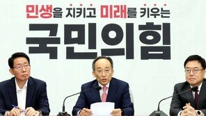 국민의힘 “금투세 폐지가 정답…민주 결단 시점 빠를수록 좋아”