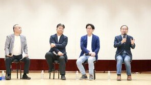 ‘친명 최대 조직’ 더민주혁신회, 신임 상임대표 강선우 선출