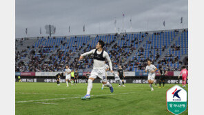 프로축구 김천, 수원FC 누르고 2연승…서울과 대구는 1-1 무승부