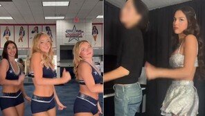 美팝스타부터 NFL 치어리더까지…‘삐끼삐끼’ 따라췄다