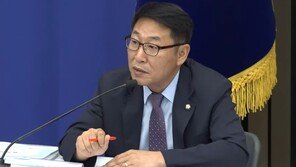 野김영환, ‘인버스 투자’ 발언 논란에 “비꼬아 답변한 것” 반박