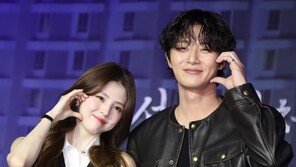 ‘경성크리처2’ 박서준 “한소희 시즌2서 더 하얘, 안티에이징 잘해”