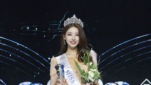 2024 미스코리아 ‘진’은 22세 연대생 김채원 “영화감독 꿈꿔”