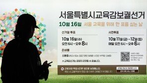 서울교육감 10년만에 보수단일화…진보진영은 최대 5명 출마 채비