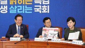 이재명 “檢, 내가 ‘구약성경 다 외운다’ 했으면 징역 5년 구형했을 것”