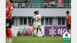 프로축구 대구, 강원과 1-1 무승부…전북은 제주 잡고 극장승