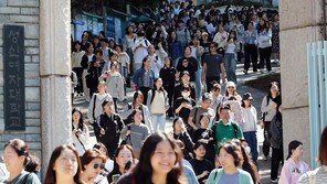 성신여대 전국 첫 수시 논술… 막오른 입시 시즌