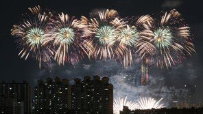 여의도 불꽃축제 100만명 몰린다…서울시 “안전관리 만전”