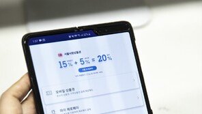 [단독]서울상품권 20%, 골목상권 아닌 학원비로 쓰였다