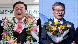 16일 승자는?…정근식·조전혁 서울교육감 선거 승리 ‘결의’