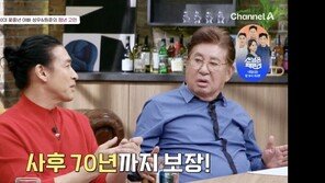 57세 신성우 “늦둥이 아들 위해 음반권리 취득…사후 70년 보장”