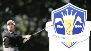 ‘가을 여왕’ 김수지, KLPGA 하이트진로 챔피언십 3R 단독 선두