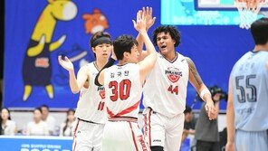 프로농구 현대모비스·삼성, KBL 컵대회 첫 경기서 나란히 승리