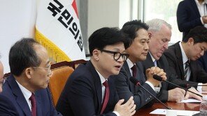 한동훈, 친한계 회동으로 세력화 시동…“믿고 따라달라”