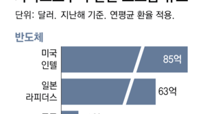 “美-中-日, 반도체 등에 수십조원 직접 보조금… 한국은 ‘0원’”