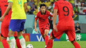 축구대표팀 미드필더 백승호, 英 3부 버밍엄과 재계약