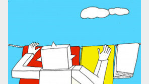 태양이 머리 위에 있을 때 하늘이 가장 파란 까닭은[이기진의 만만한 과학]