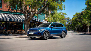 ‘가성비 SUV’로 재조명받는 폭스바겐의 티구안