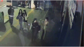 ‘문다혜 車와 충돌’ 택시기사, 통증 호소…진단서 제출 안해