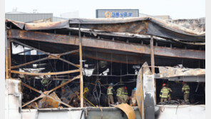 “‘화성 화재’ 아리셀, 리튬 전지 2800개 발열 확인하고도 생산 강행”