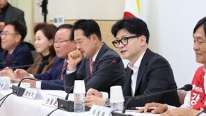 與 지도부, 명태균 향해 “협잡꾼 브로커…꼭 구속해야”