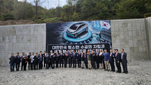 상동광산, 텅스텐 정광 생산 재개