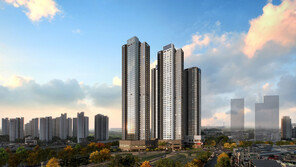 지상 최고 49층 고품격 랜드마크 아파트