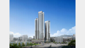 대전 동구 핵심입지… ‘트램’ 착공으로 미래가치 품었다