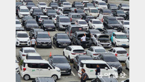 한국車 잘나가니… 중고차 수출도 역대 최고 질주