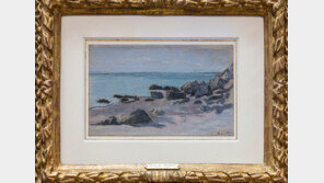 나치에 약탈당한 모네 그림, 80년만에 주인품으로