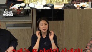 김희애 “스무살 때 배우 은퇴 고민…밤샘 촬영 지겨웠다”