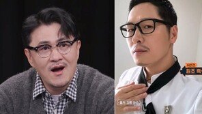 슬림해진 데프콘 “아파서 살빠진 것 아냐…1일1식 했다” 해명