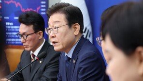 이재명 “尹, 김문수·김광동 등 망언 인사들 즉각 파면하고 공식 사과하라”