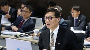 이창용 “10~20년 뒤 집값 변하면 은행도 고생…스스로 변해야”