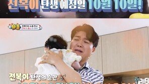 박수홍, 53세에 아빠 됐다…‘슈돌’ 녹화 중 병원 달려간 사연은?