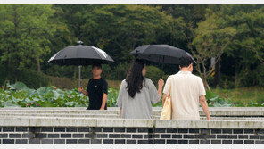 전국 흐리고 가을비…낮엔 평년보다 포근