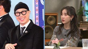 별 “남편 하하, 가정적…동네 놀이터 목격담 많은 아빠로 유명”