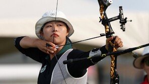 양궁 임시현, 전국체전 4관왕 달성…김제덕은 2관왕